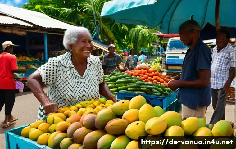 Ein Monat Vanuatu: Insider-Tipps für Ihr Traumleben im Paradies 3 바누아투에서 한달 살기 관련 이미지 1
