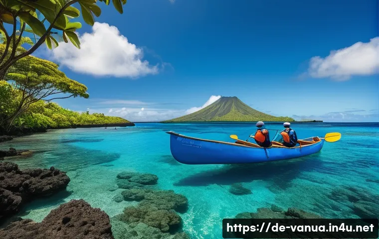 Vanuatu-Abenteuer: Warum eine Reiseversicherung Ihr wichtigstes Gepäckstück ist 4 바누아투 여행자 보험 필요성 관련 이미지 2